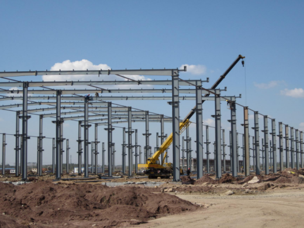 迪庆干煤棚网架