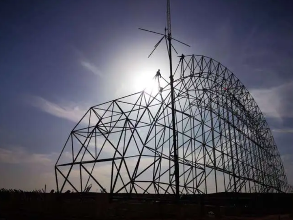 迪庆选择徐州网架公司必看！细节影响成果质量