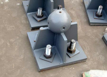 迪庆钢网架支座