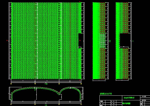 迪庆驻马店确山县白云山料场网架