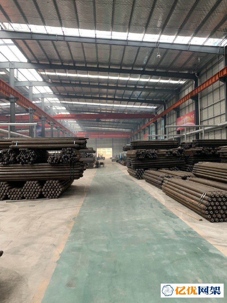 迪庆网架配件加工车间